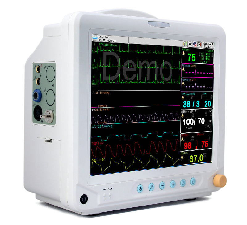 Multi-Parameter Monitor 12.1''-Shenzhen Unicare Electronic Co., Ltd